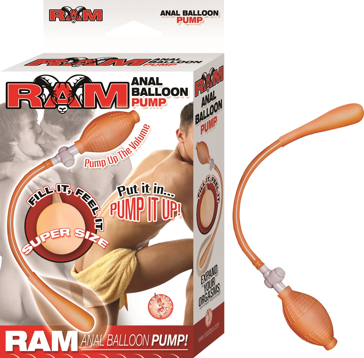 Ram+Anal+Balloon+Pump