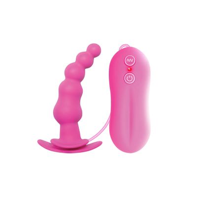 Tinglers Vibrating Plug I Silicone