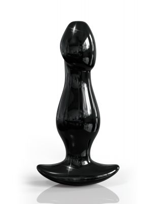 Icicles  No. 71 Glass Anal Plug