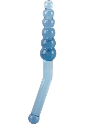 Jelly Fun Flex Beaded Anal Wand