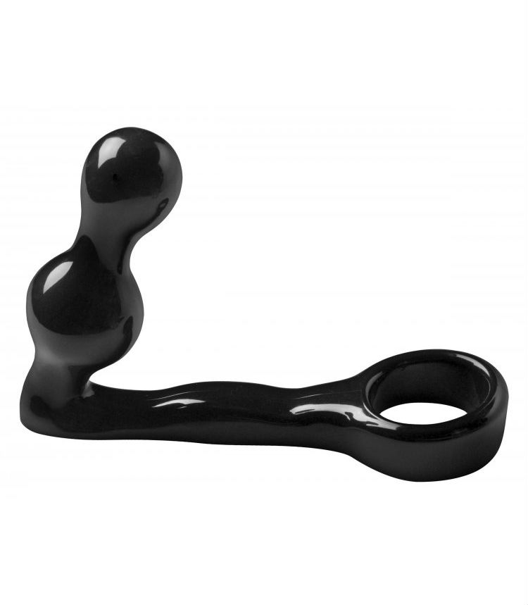 The+Spire+Cock+Ring+with+Anal+Plug