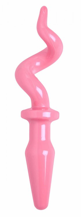 Piggy+Tail+Anal+Plug