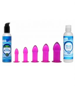 Intro to Anal Kit for Her