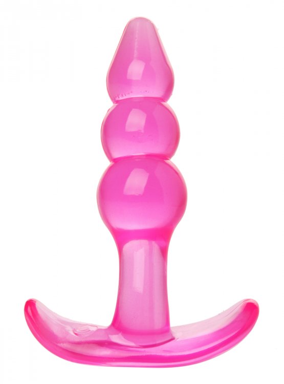 Bubbles+Bumpy+Starter+Anal+Plug