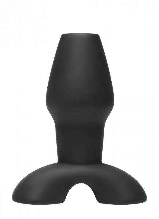 Invasion+Hollow+Silicone+Anal+Tunnel+Plug