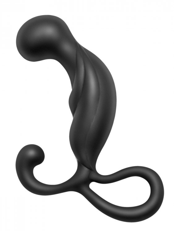 Pathfinder+Silicone+Prostate+Plug+with+Angled+Head