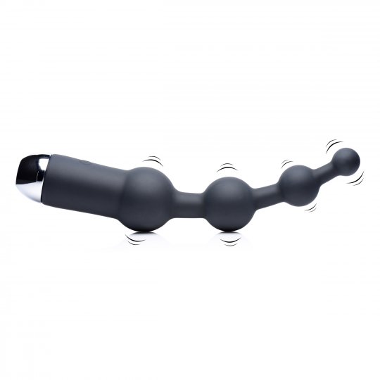 Tom+of+Finland+10X+Silicone+Anal+Balls