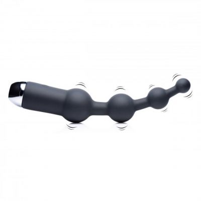 Tom of Finland 10X Silicone Anal Balls