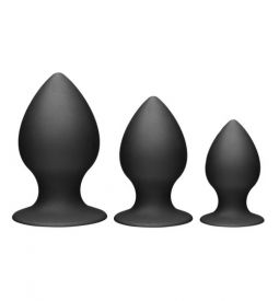 Tom of Finland Silicone Anal Plug