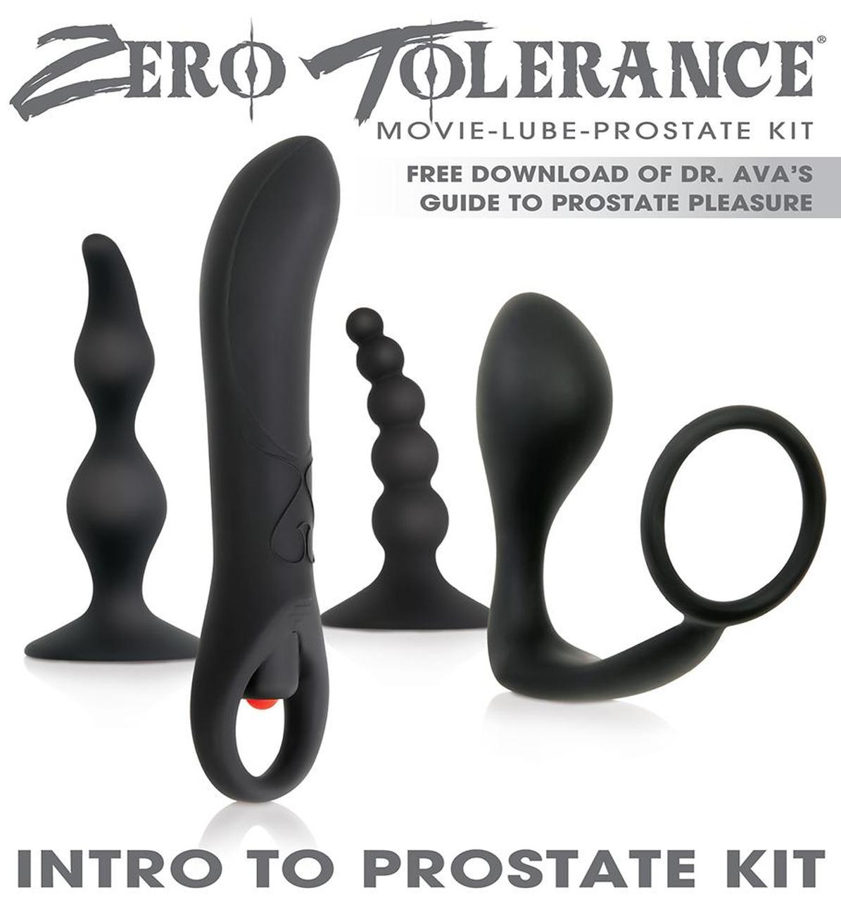 Zero+Tolerance+Intro+To+Prostate+Kit+With+Movie+And+Lube