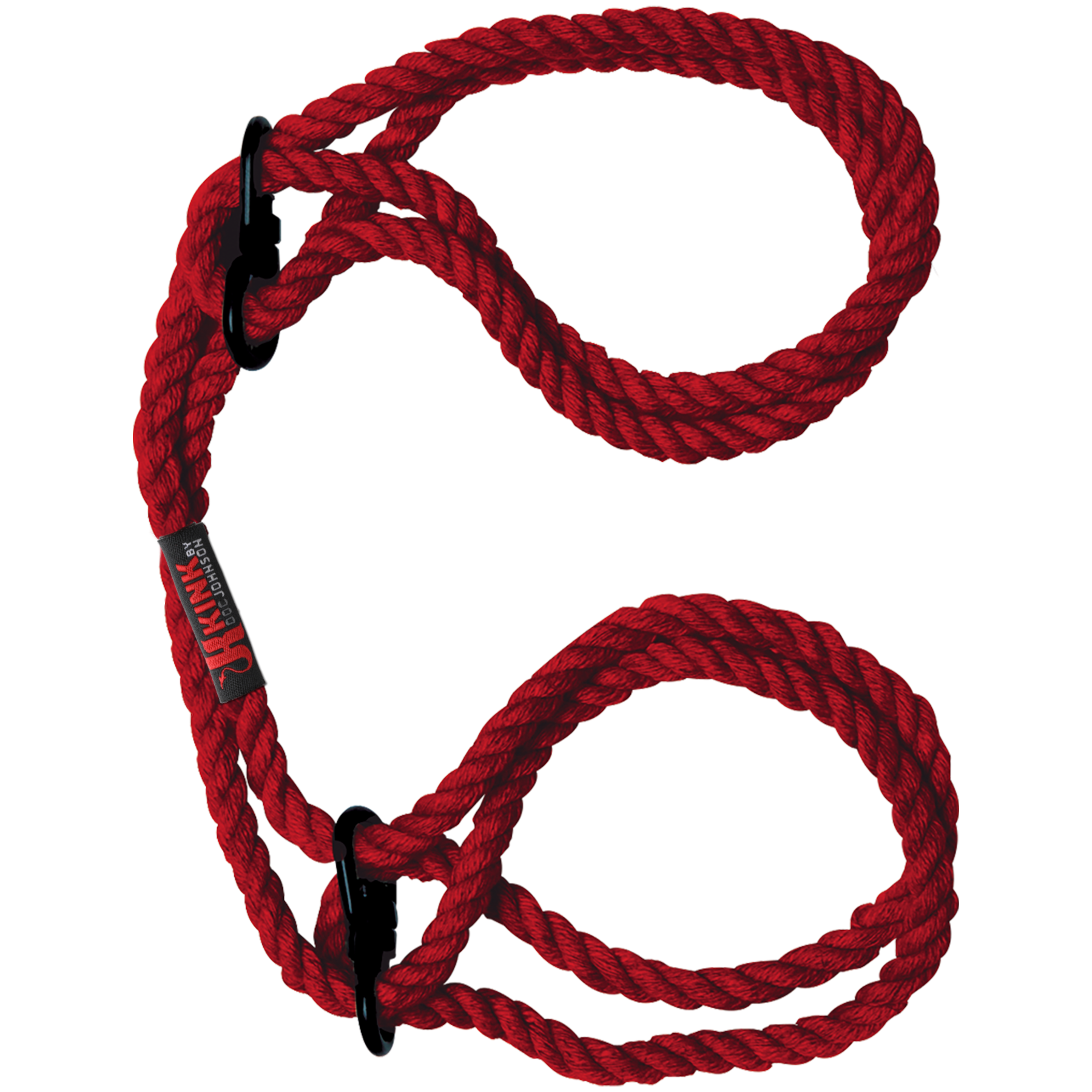 Kink+Hogtied+Hemp+Cuffs