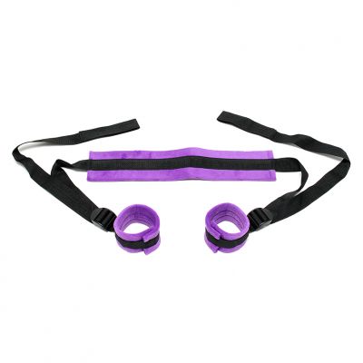 Velcro Enhancer Set With Foot Cuffs