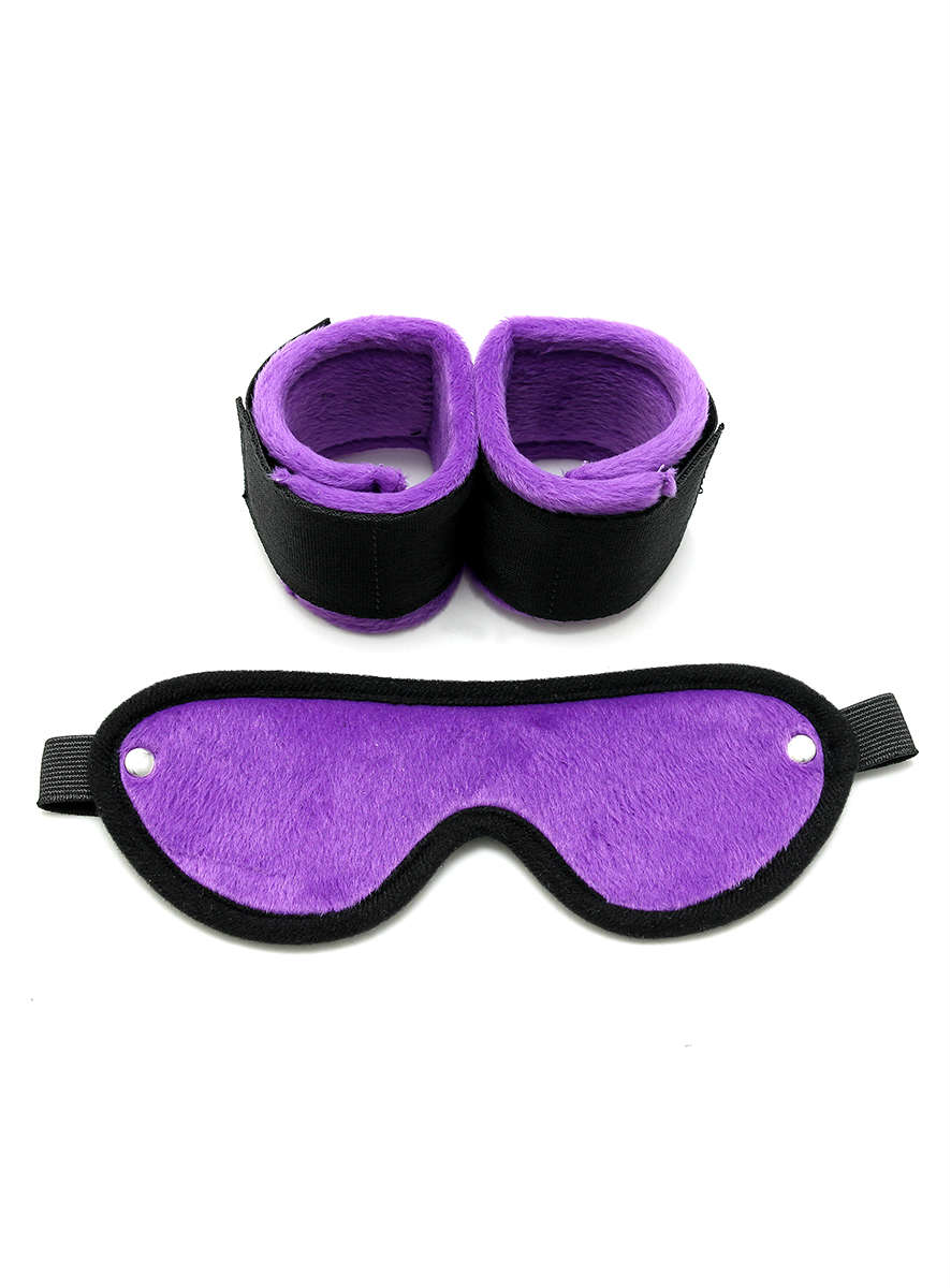 Velcro+Mask+With+Hand+Cuffs