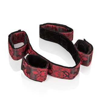 Scandal+Bondage+Bar+Restraints