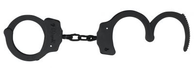 Dual-Locking Handcuffs