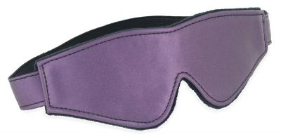 Faux Leather Galaxy Legend Blindfold
