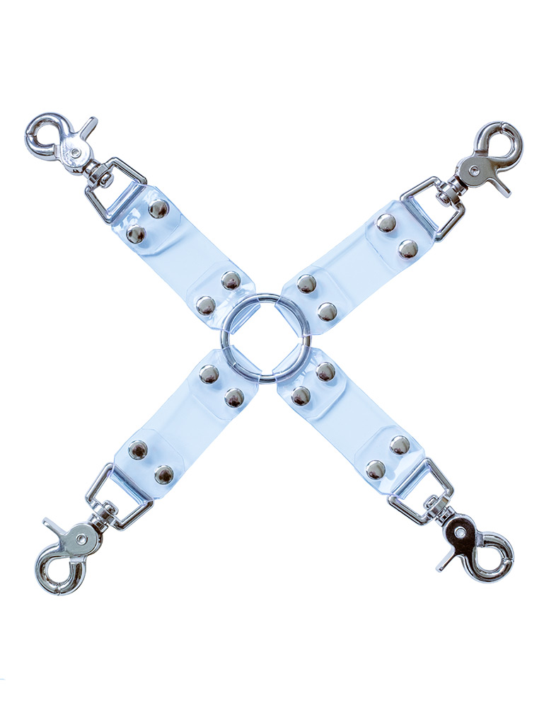 Clear+CTRL+Hog+Tie