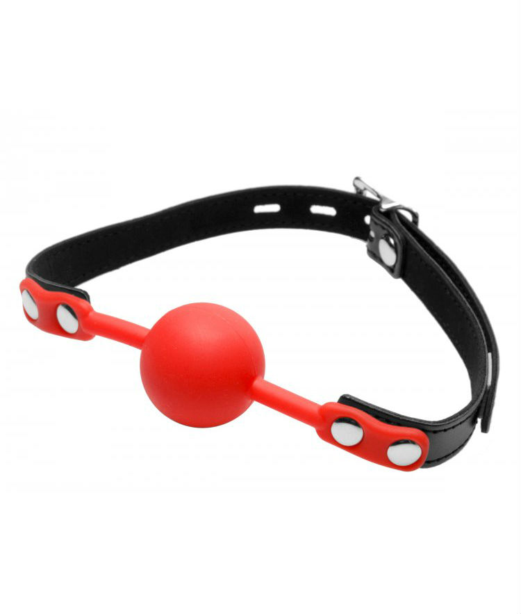 Silicone+Comfort+Ball+Gag
