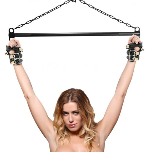 Heavy+Duty+Suspension+Cuff+Kit+with+Steel+Bar