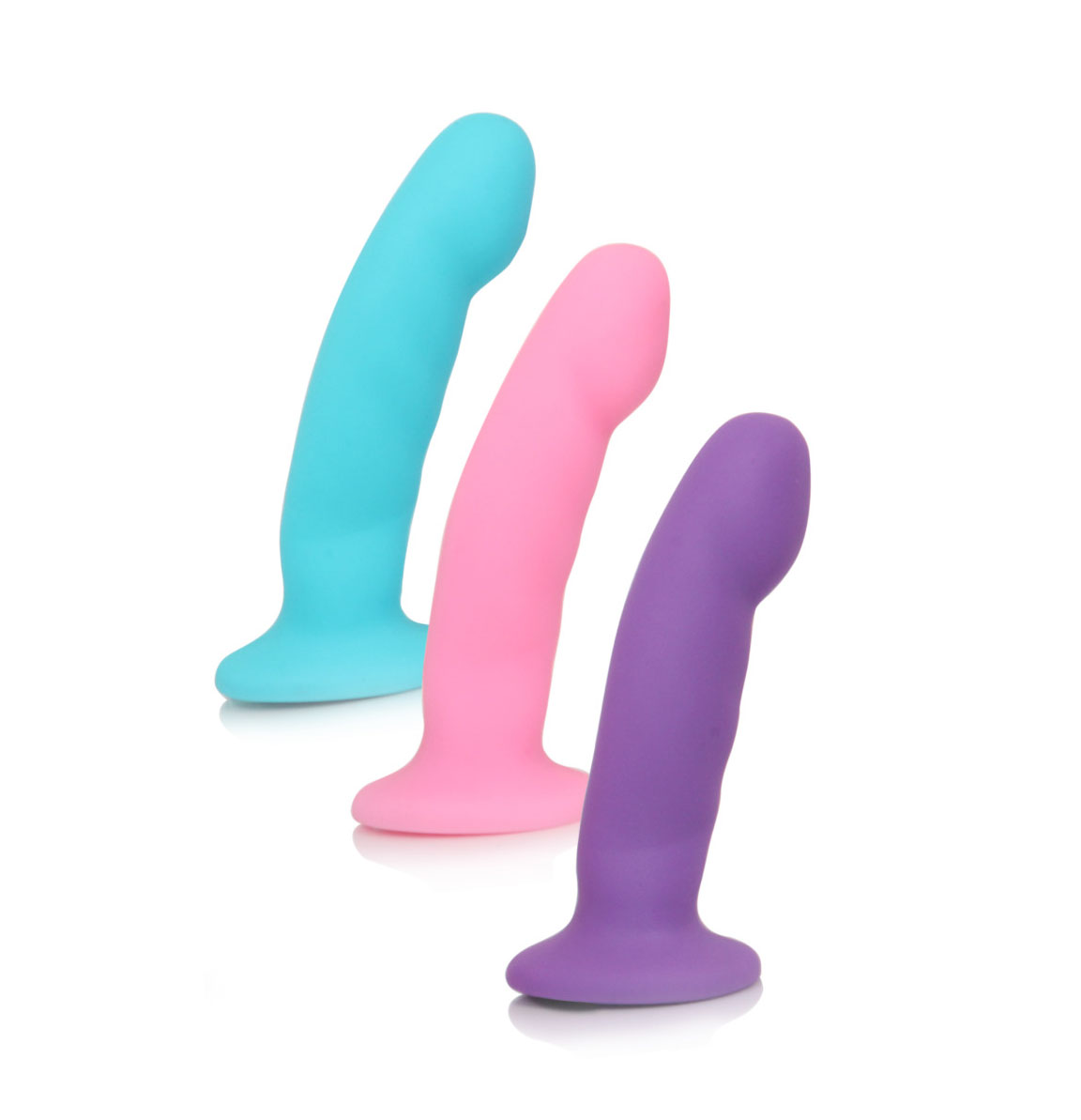 Luxe+Cici+Silicone+Dildo