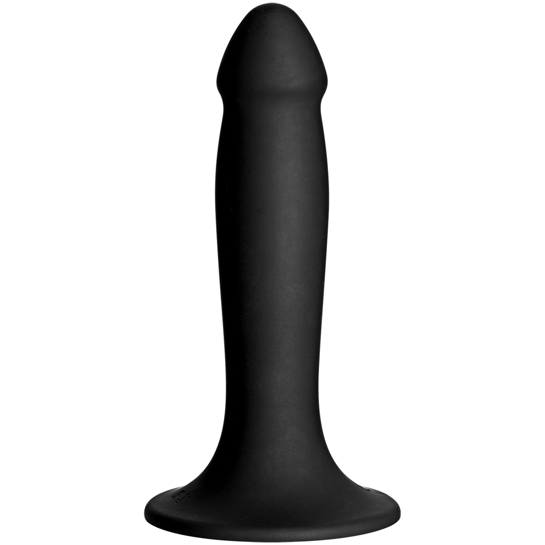 Vac+U+Lock+Smooth+Silicone+Dildo+Harness+Attachment+6.5+Inch