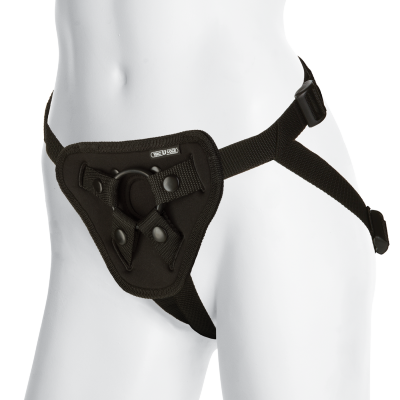 Vac U Lock Platinum Luxe Harness With Plug