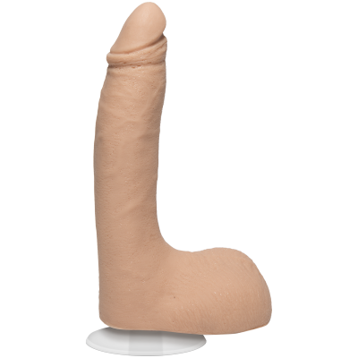 Signature Cocks Randy Ultraskyn 8.5 inches Non Vibrating