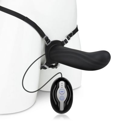 Mojo Ghia Vibrating Male Harness Waterproof