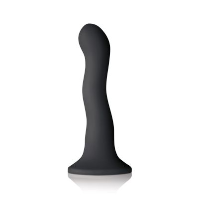Shi Shi Ripple Silicone Dildo