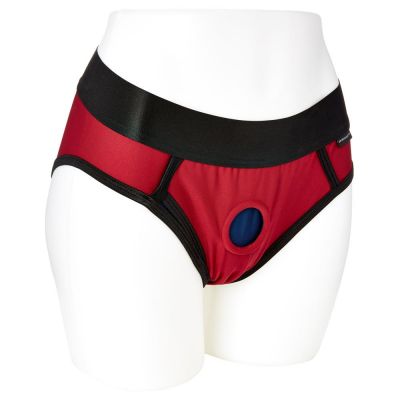 EM. EX. Active Harness Wear Contour Harness Briefs