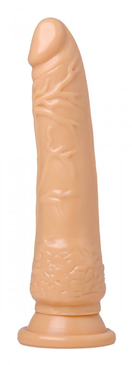 Lean+Luke+7+Inch+Dildo+with+Suction+Cup
