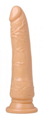 Lean Luke 7 Inch Dildo with Suction Cup