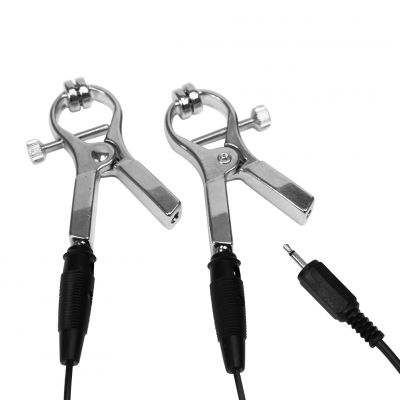 Electro Sex Clamps (Uni-polar, Pair)