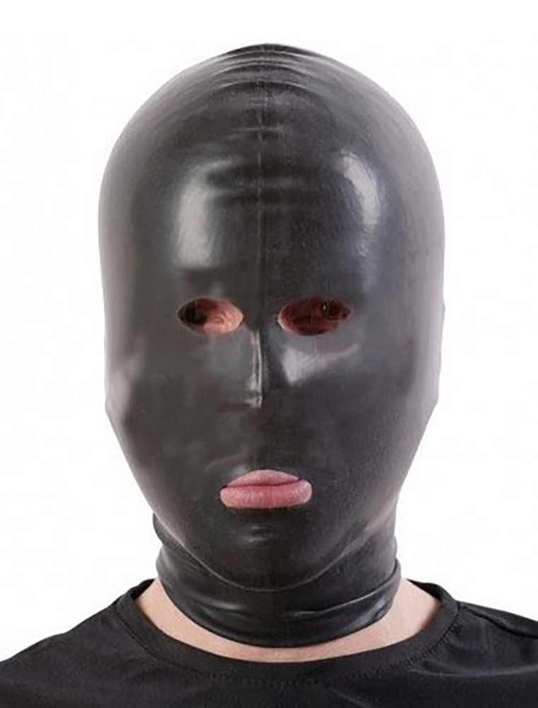 Molded++Latex+Hood