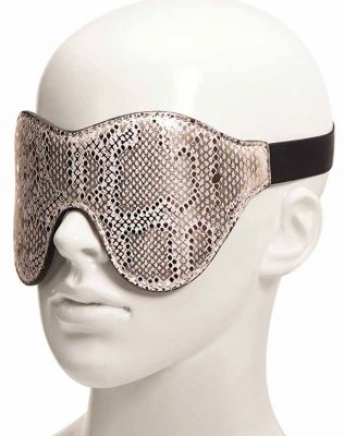 Microfiber Blindfold