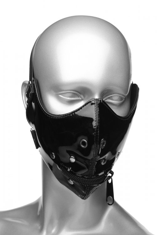 Lektor+Zipper+Mouth+Muzzle