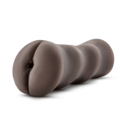 Hot Chocolate Nicole's Rear Mastorbator - Butt
