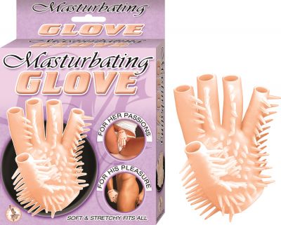 Masturbating Glove Waterproof