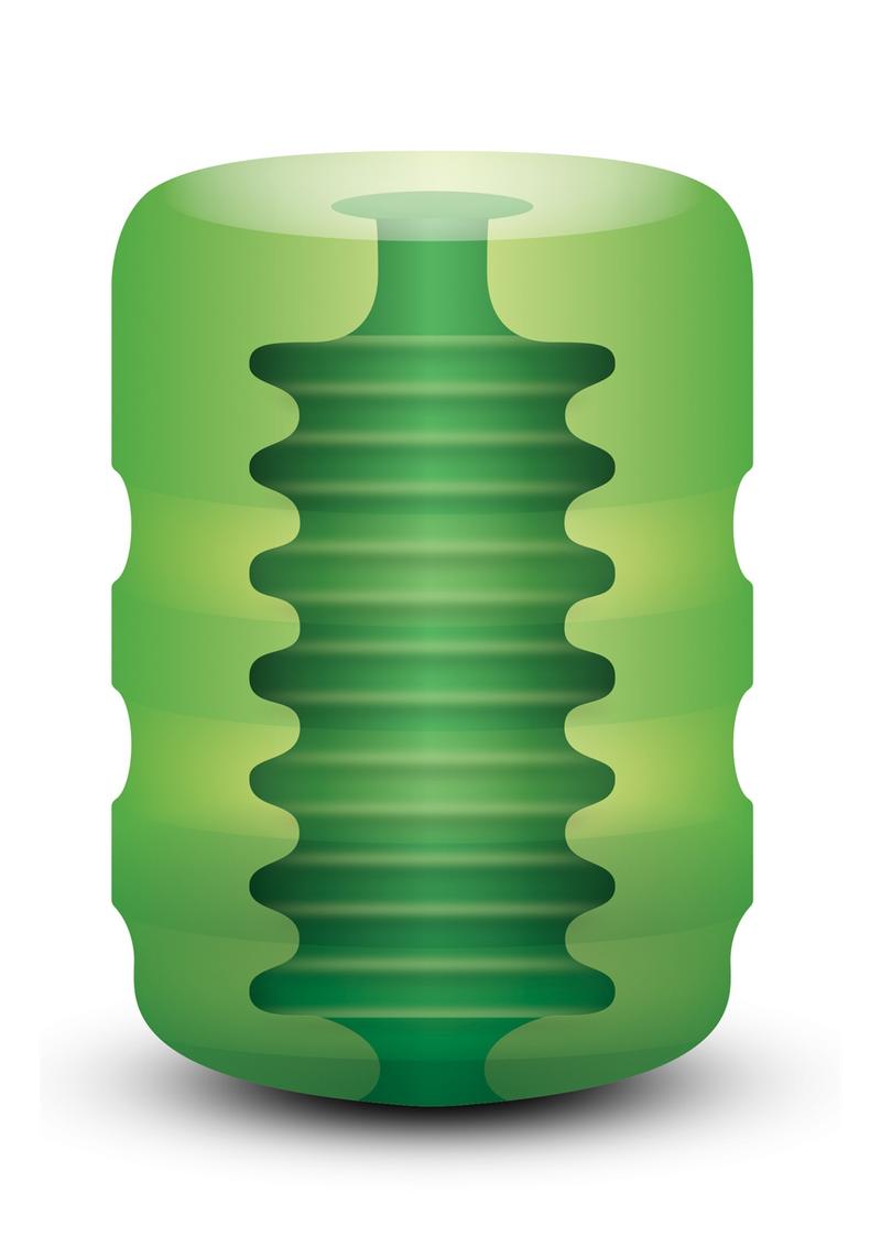 Zolo+Original+Pocket+Stroker+Ribbed+Texture