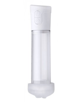 Deluxe Auto Penis Pump with Mouth Sleeve