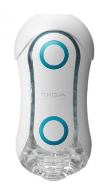 Tenga Flip Orb - Blue Rush - Masturbator