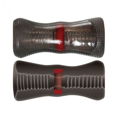 Zero Tolerance The Vortex Stroker Masturbator Textured Waterproof 6 Inches