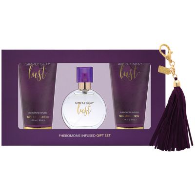 Simply Sexy Lust Perfume - 10 Ml