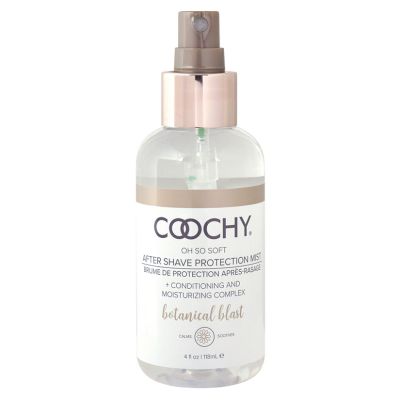 Coochy After Shave Protection Mist - Botanical Blast