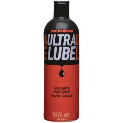 Ultra Lube Water Based Lubricant