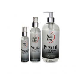 Personal Water Based Lube