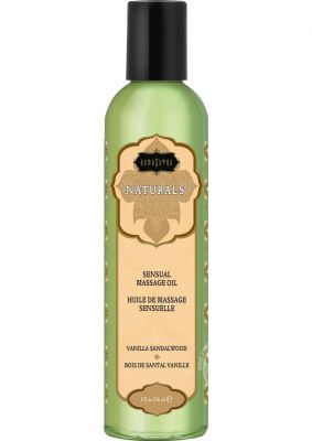 Kama Sutra Naturals Massage Oil