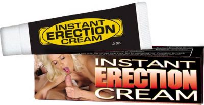 Instant Erection Cream .5 Ounce