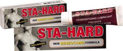 Stay Hard Cream