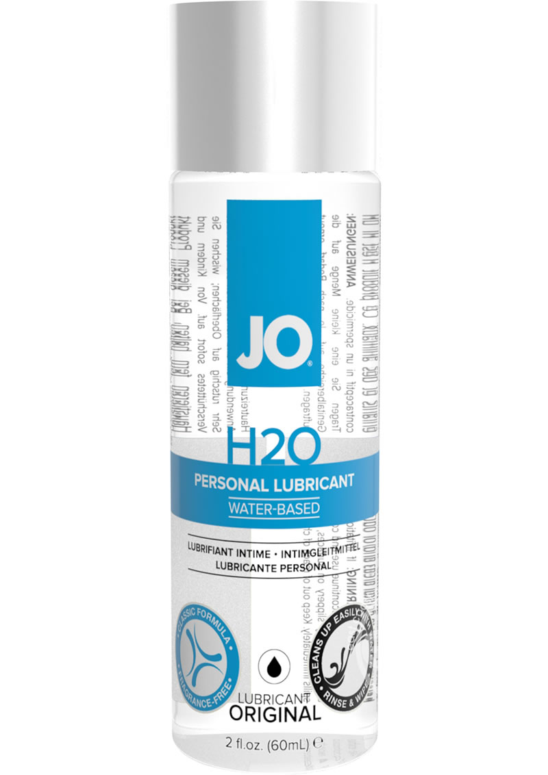 Jo+H2O+Water+Based+Sexual+Lubricant